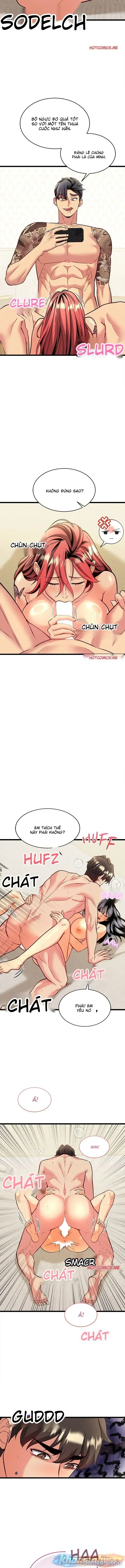 đọc truyện Ai Dịch - Cái Giá Của Sự Đồng Ý Chương 5 ảnh 10 tại Thiên Thai Truyện