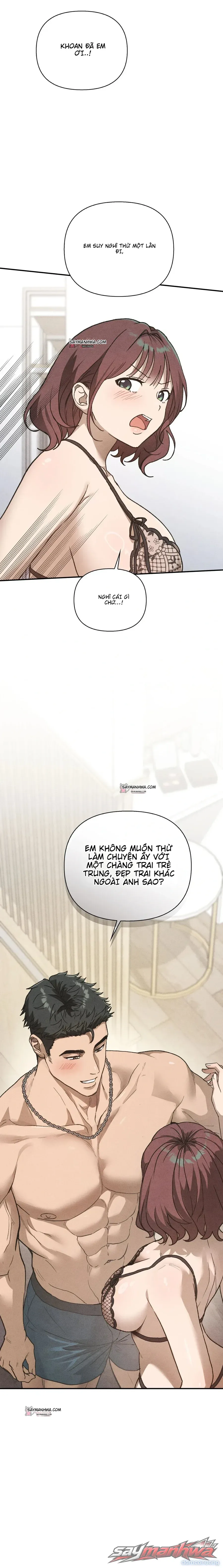 đọc truyện Ai Dịch - Căn Hộ Của Những Người Phụ Nữ Đã Kết Hôn Chương 14 ảnh 10 tại Thiên Thai Truyện