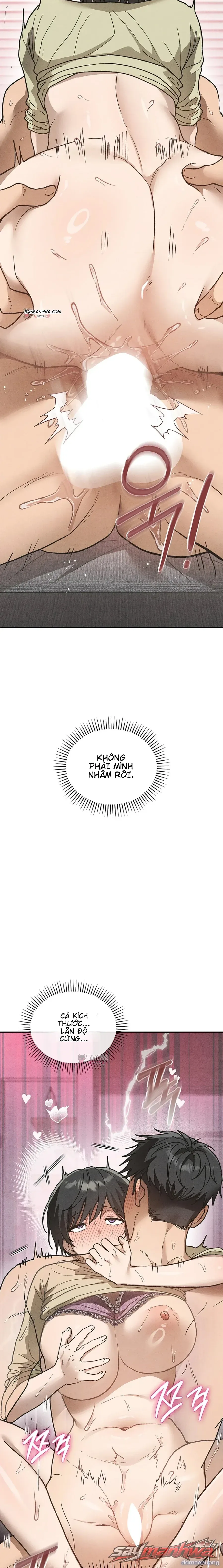 đọc truyện Ai Dịch - Căn Hộ Của Những Người Phụ Nữ Đã Kết Hôn Chương 4 ảnh 8 tại Thiên Thai Truyện