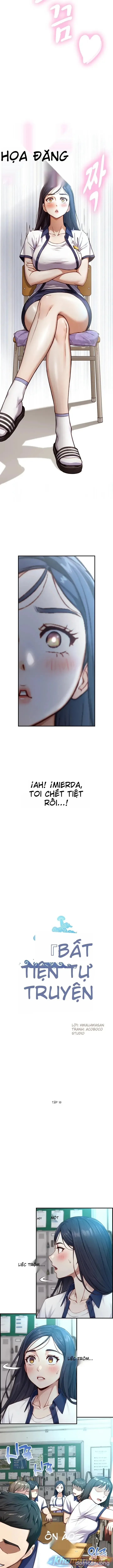 đọc truyện Ai Dịch - Cha Nào Con Nấy Chương 16 ảnh 3 tại Thiên Thai Truyện