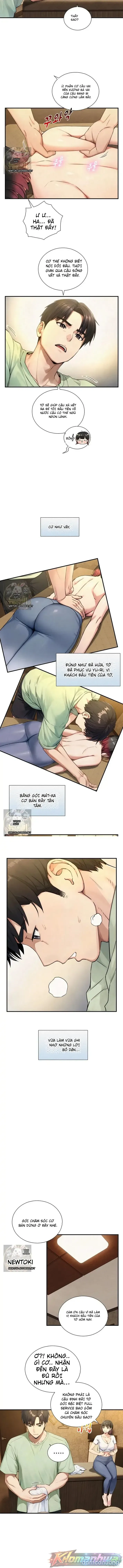 đọc truyện Ai Dịch - Cha Nào Con Nấy Chương 33 ảnh 8 tại Thiên Thai Truyện