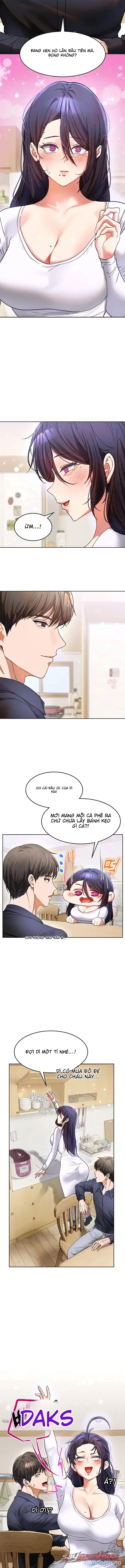 đọc truyện Ai Dịch - Cháu Yêu Cô Rất Nhiều Chương 11 ảnh 8 tại Thiên Thai Truyện
