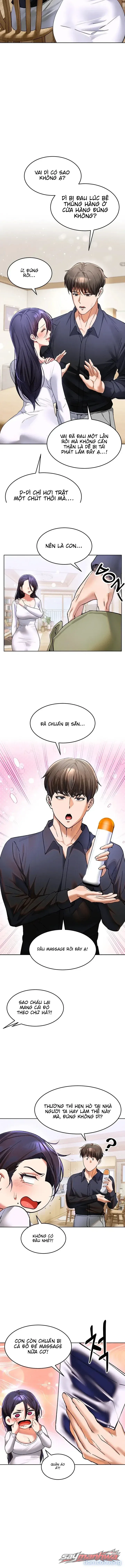 đọc truyện Ai Dịch - Cháu Yêu Cô Rất Nhiều Chương 11 ảnh 9 tại Thiên Thai Truyện