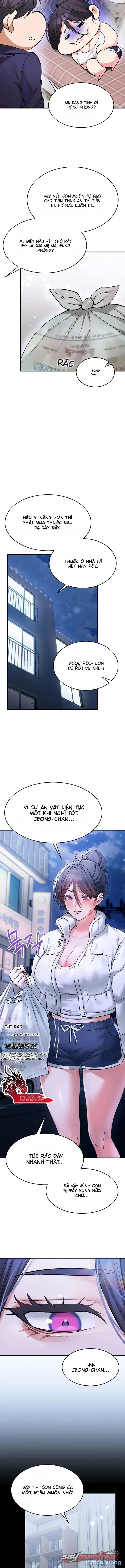đọc truyện Ai Dịch - Cháu Yêu Cô Rất Nhiều Chương 5 ảnh 4 tại Thiên Thai Truyện