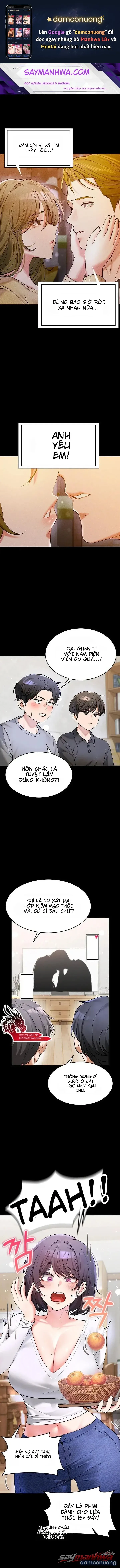 đọc truyện Ai Dịch - Cháu Yêu Cô Rất Nhiều Chương 6 ảnh 2 tại Thiên Thai Truyện