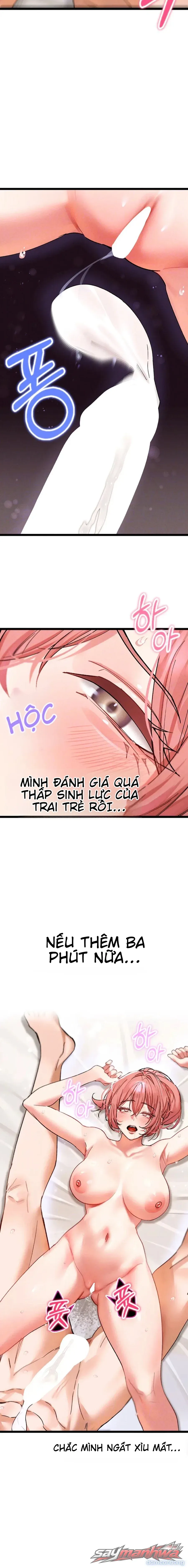 đọc truyện Ai Dịch - Cháu Yêu Cô Rất Nhiều Chương 9 ảnh 4 tại Thiên Thai Truyện