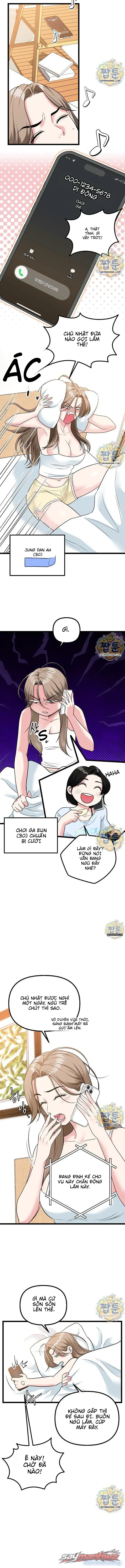 đọc truyện Ai Dịch - Chị Ơi, Cho Em Một Miếng Thôi Chương 1 ảnh 4 tại Thiên Thai Truyện