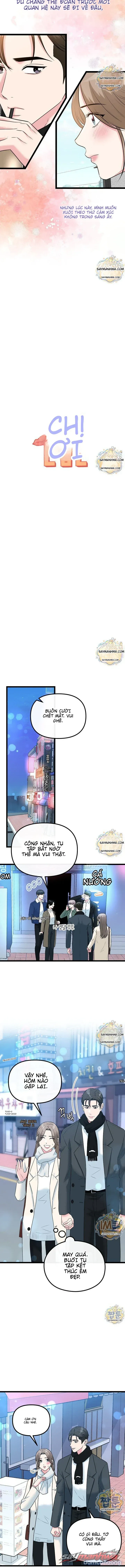 đọc truyện Ai Dịch - Chị Ơi, Cho Em Một Miếng Thôi Chương 12 ảnh 5 tại Thiên Thai Truyện