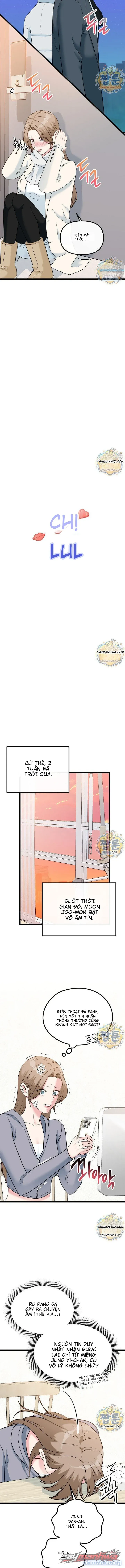 đọc truyện Ai Dịch - Chị Ơi, Cho Em Một Miếng Thôi Chương 13 ảnh 6 tại Thiên Thai Truyện