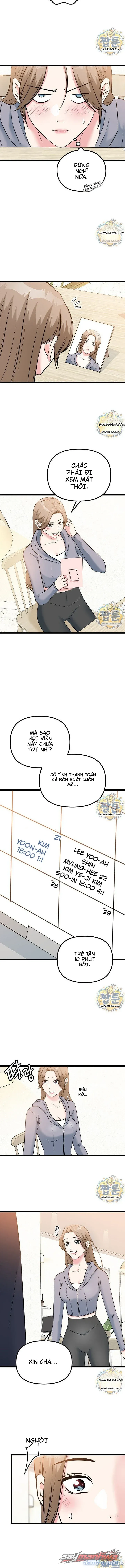 đọc truyện Ai Dịch - Chị Ơi, Cho Em Một Miếng Thôi Chương 13 ảnh 7 tại Thiên Thai Truyện