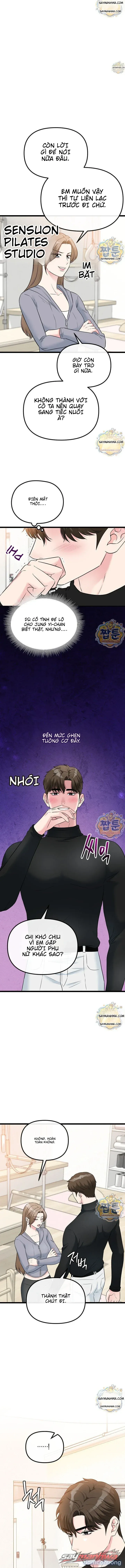 đọc truyện Ai Dịch - Chị Ơi, Cho Em Một Miếng Thôi Chương 14 ảnh 19 tại Thiên Thai Truyện