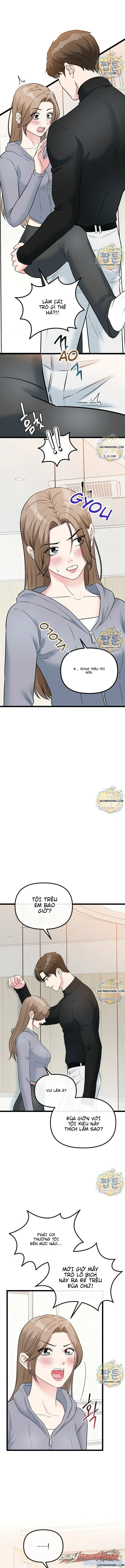 đọc truyện Ai Dịch - Chị Ơi, Cho Em Một Miếng Thôi Chương 14 ảnh 5 tại Thiên Thai Truyện