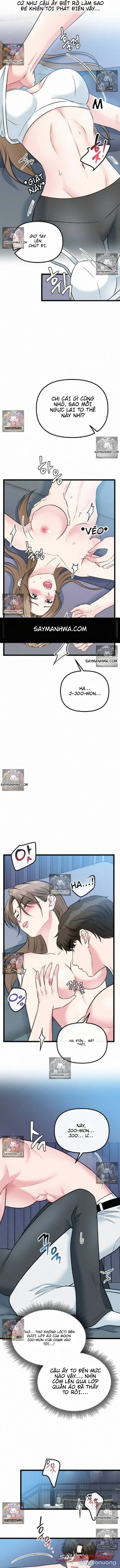 đọc truyện Ai Dịch - Chị Ơi, Cho Em Một Miếng Thôi Chương 16 ảnh 7 tại Thiên Thai Truyện