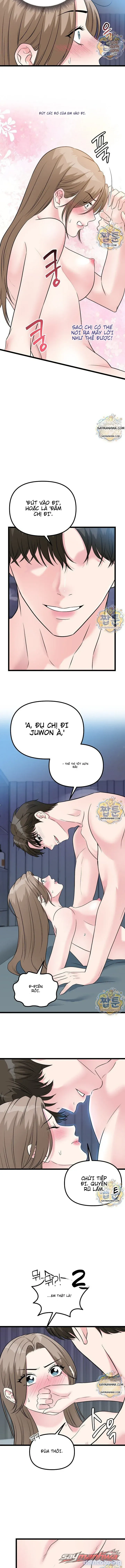 đọc truyện Ai Dịch - Chị Ơi, Cho Em Một Miếng Thôi Chương 17 ảnh 5 tại Thiên Thai Truyện