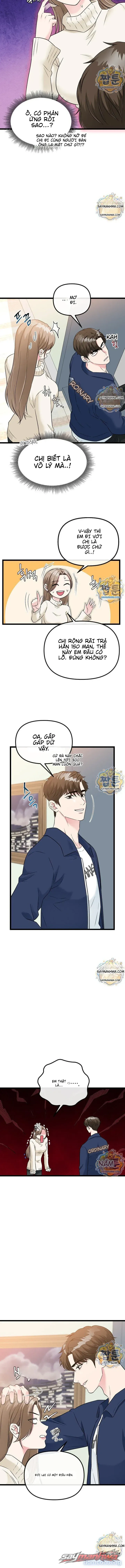 đọc truyện Ai Dịch - Chị Ơi, Cho Em Một Miếng Thôi Chương 3 ảnh 7 tại Thiên Thai Truyện