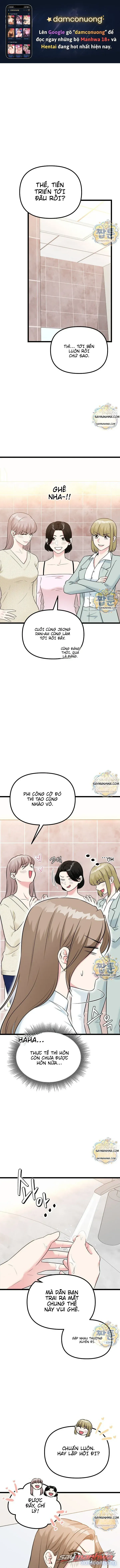 đọc truyện Ai Dịch - Chị Ơi, Cho Em Một Miếng Thôi Chương 5 ảnh 2 tại Thiên Thai Truyện