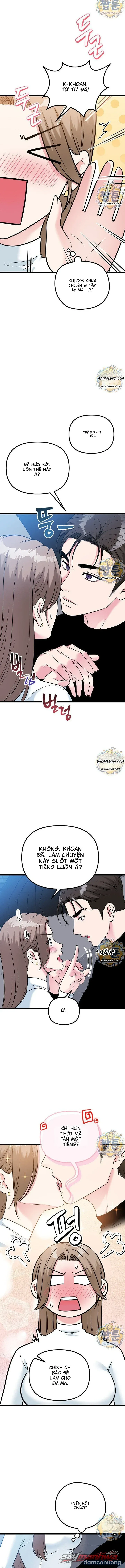 đọc truyện Ai Dịch - Chị Ơi, Cho Em Một Miếng Thôi Chương 6 ảnh 4 tại Thiên Thai Truyện