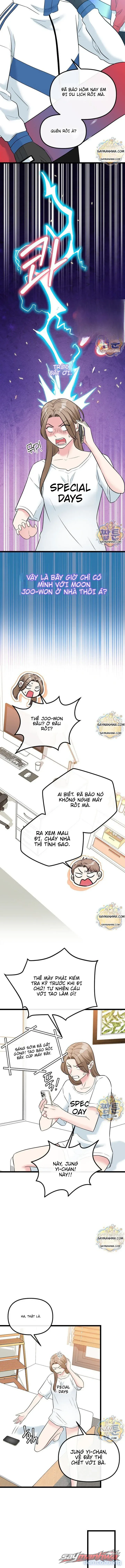 đọc truyện Ai Dịch - Chị Ơi, Cho Em Một Miếng Thôi Chương 7 ảnh 11 tại Thiên Thai Truyện
