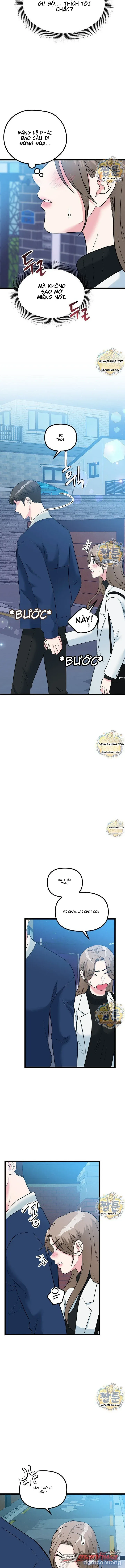 đọc truyện Ai Dịch - Chị Ơi, Cho Em Một Miếng Thôi Chương 8 ảnh 4 tại Thiên Thai Truyện