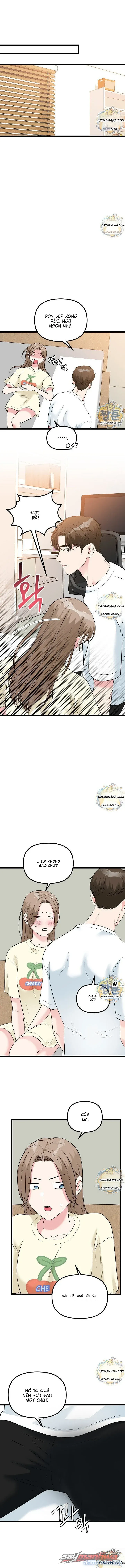 đọc truyện Ai Dịch - Chị Ơi, Cho Em Một Miếng Thôi Chương 9 ảnh 12 tại Thiên Thai Truyện