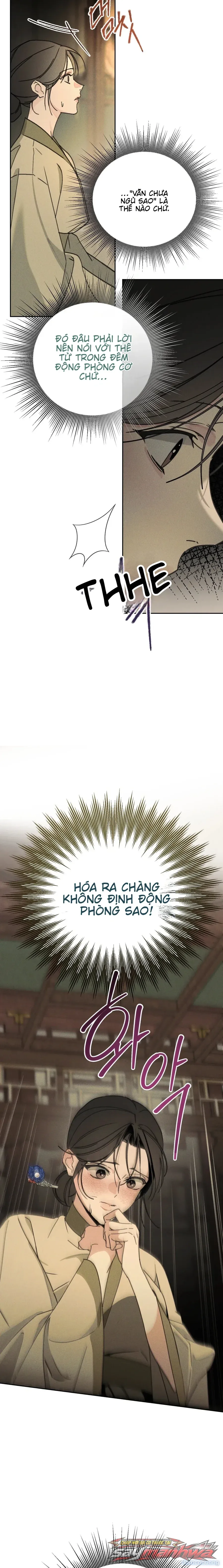 đọc truyện Ai Dịch - Chính Thất Chương 1 ảnh 19 tại Thiên Thai Truyện