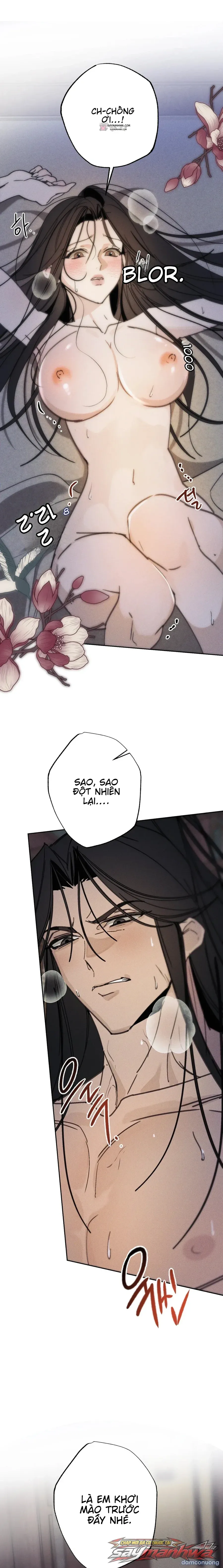 đọc truyện Ai Dịch - Chính Thất Chương 2 ảnh 4 tại Thiên Thai Truyện