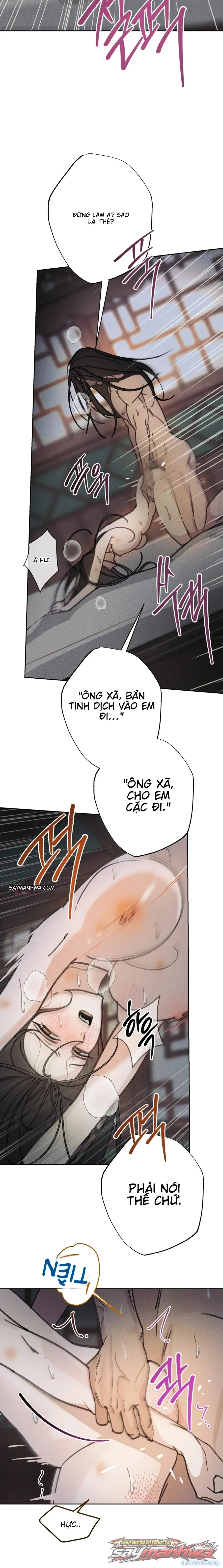 đọc truyện Ai Dịch - Chính Thất Chương 3 ảnh 7 tại Thiên Thai Truyện