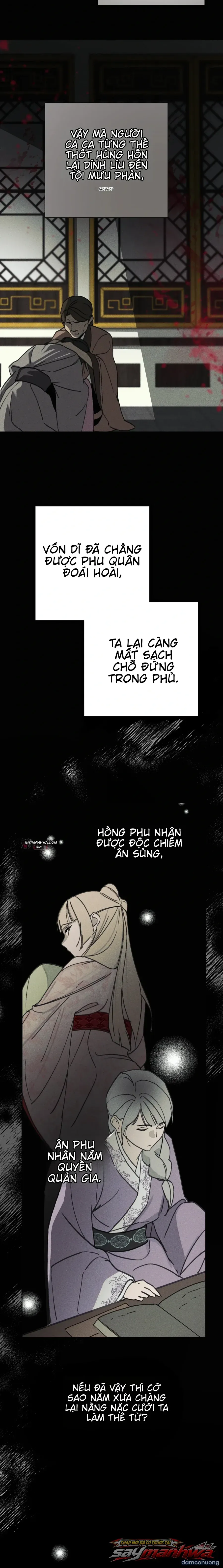 đọc truyện Ai Dịch - Chính Thất Chương 4 ảnh 8 tại Thiên Thai Truyện