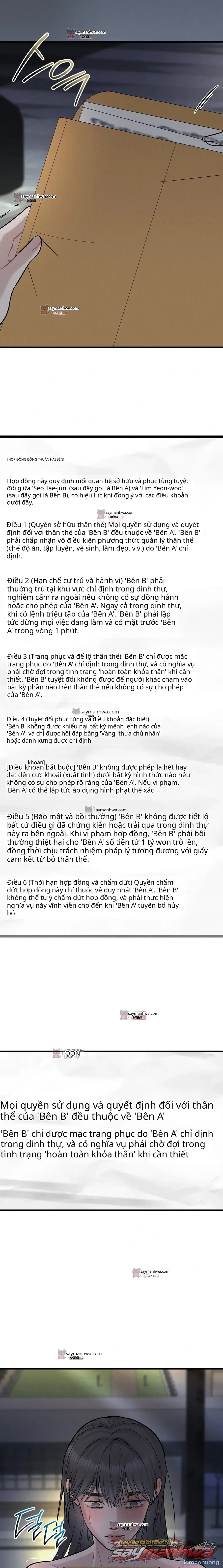 đọc truyện Ai Dịch - Chủ Nhân Đã Xuất Hiện Chương 5 ảnh 24 tại Thiên Thai Truyện