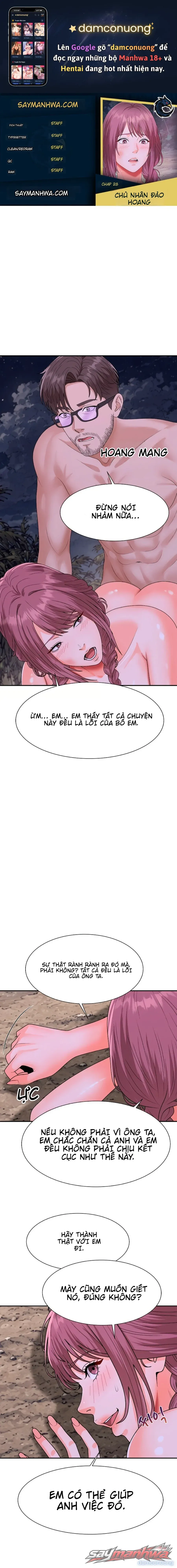 đọc truyện Ai Dịch - Chúa Đảo Chương 28 ảnh 2 tại Thiên Thai Truyện