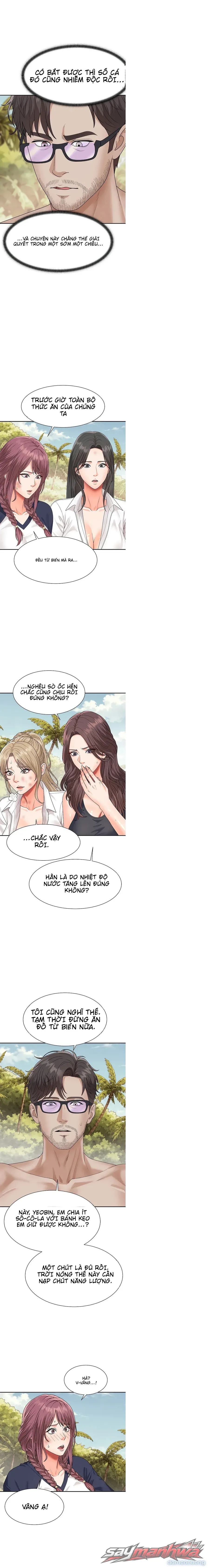 đọc truyện Ai Dịch - Chúa Đảo Chương 29 ảnh 4 tại Thiên Thai Truyện