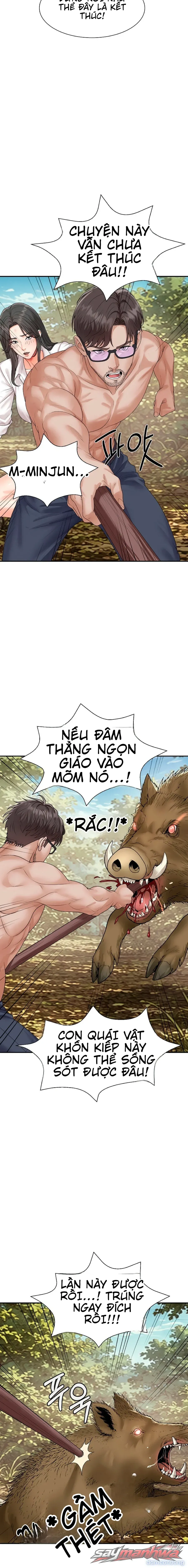 đọc truyện Ai Dịch - Chúa Đảo Chương 30 ảnh 13 tại Thiên Thai Truyện