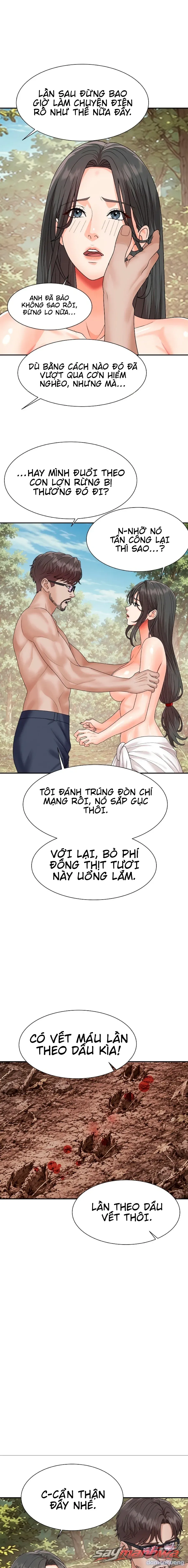 đọc truyện Ai Dịch - Chúa Đảo Chương 30 ảnh 19 tại Thiên Thai Truyện