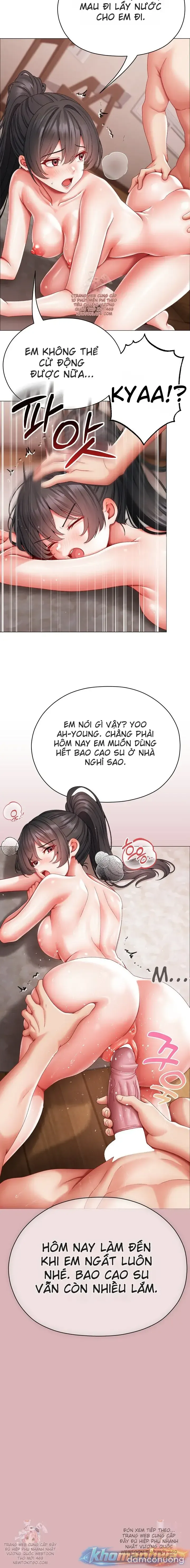 đọc truyện Ai Dịch - Cô Nàng Hư Hỏng Chương 13 ảnh 18 tại Thiên Thai Truyện