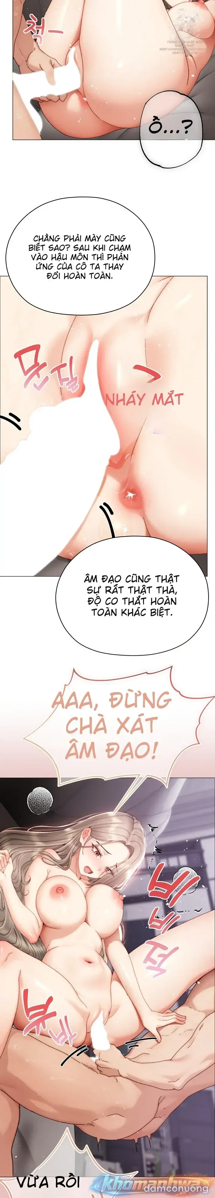 đọc truyện Ai Dịch - Cô Nàng Hư Hỏng Chương 22 ảnh 19 tại Thiên Thai Truyện