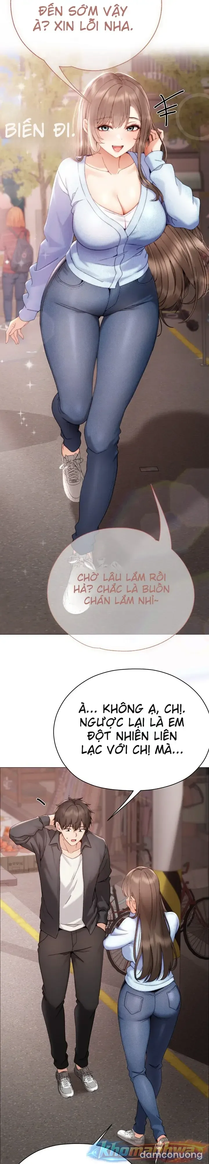 đọc truyện Ai Dịch - Cô Nàng Hư Hỏng Chương 23 ảnh 25 tại Thiên Thai Truyện