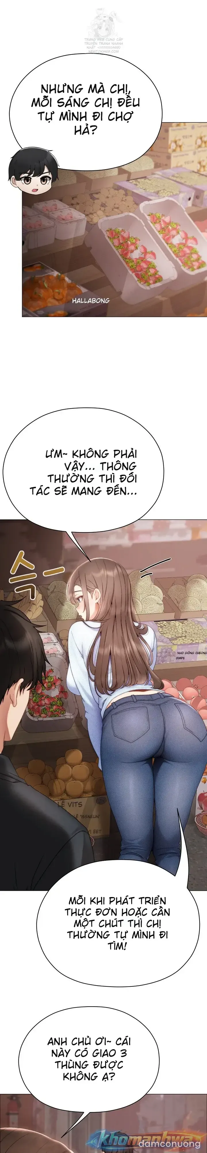 đọc truyện Ai Dịch - Cô Nàng Hư Hỏng Chương 23 ảnh 28 tại Thiên Thai Truyện
