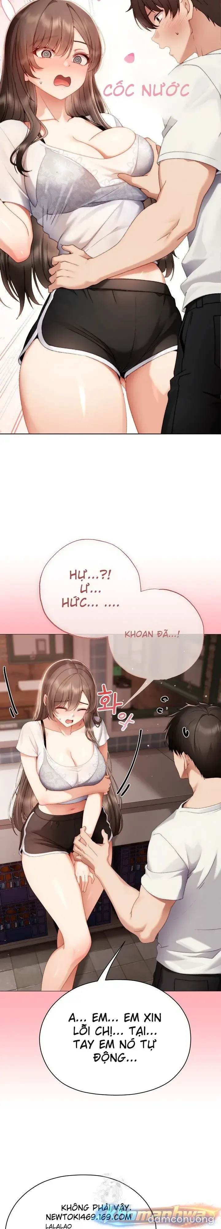 đọc truyện Ai Dịch - Cô Nàng Hư Hỏng Chương 24 ảnh 29 tại Thiên Thai Truyện