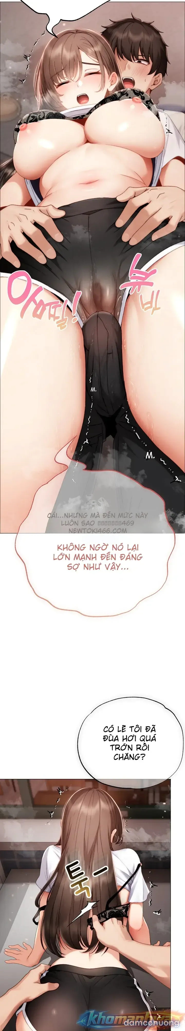 đọc truyện Ai Dịch - Cô Nàng Hư Hỏng Chương 25 ảnh 18 tại Thiên Thai Truyện