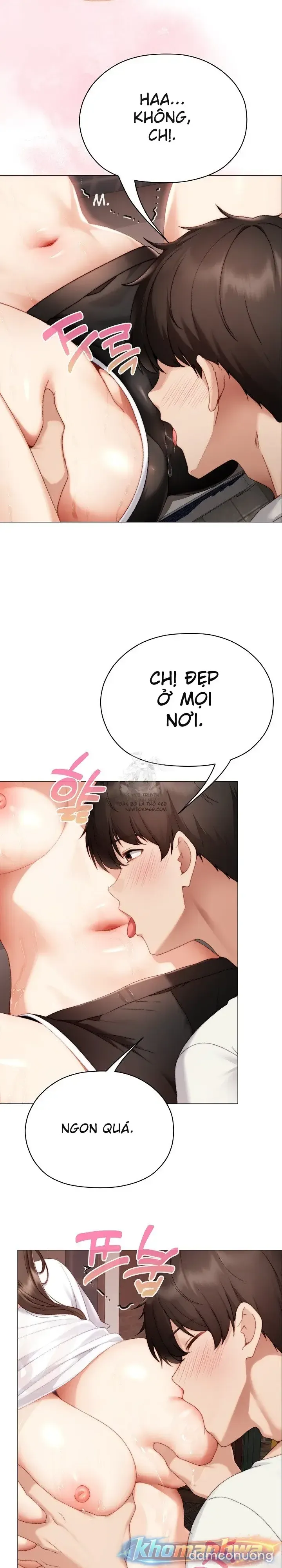 đọc truyện Ai Dịch - Cô Nàng Hư Hỏng Chương 25 ảnh 27 tại Thiên Thai Truyện