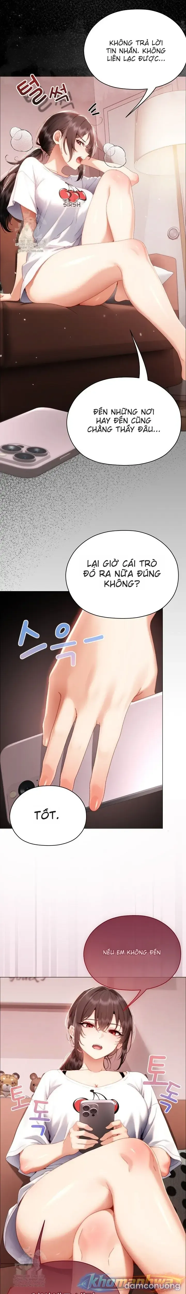 đọc truyện Ai Dịch - Cô Nàng Hư Hỏng Chương 28 ảnh 11 tại Thiên Thai Truyện