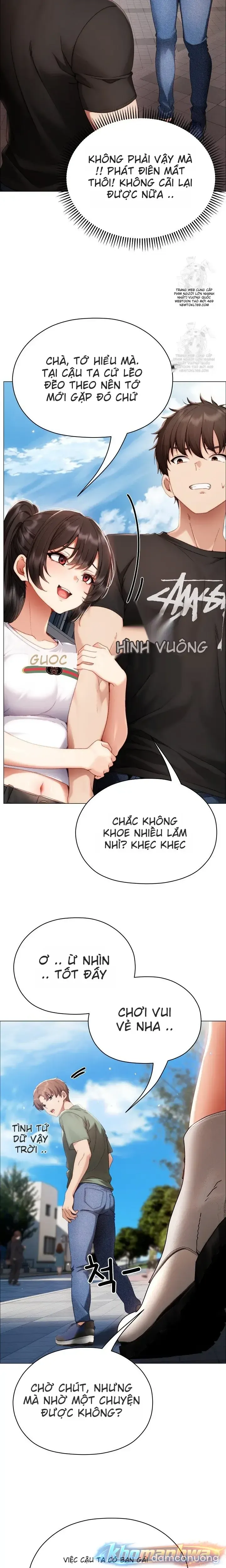 đọc truyện Ai Dịch - Cô Nàng Hư Hỏng Chương 29 ảnh 9 tại Thiên Thai Truyện