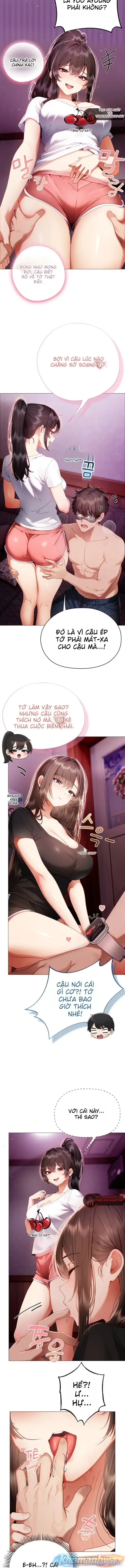 đọc truyện Ai Dịch - Cô Nàng Hư Hỏng Chương 36 ảnh 4 tại Thiên Thai Truyện