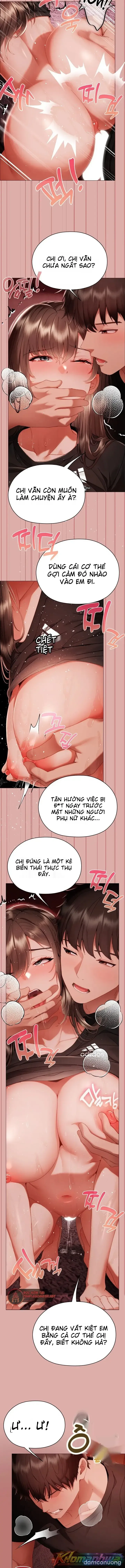 đọc truyện Ai Dịch - Cô Nàng Hư Hỏng Chương 38 ảnh 12 tại Thiên Thai Truyện