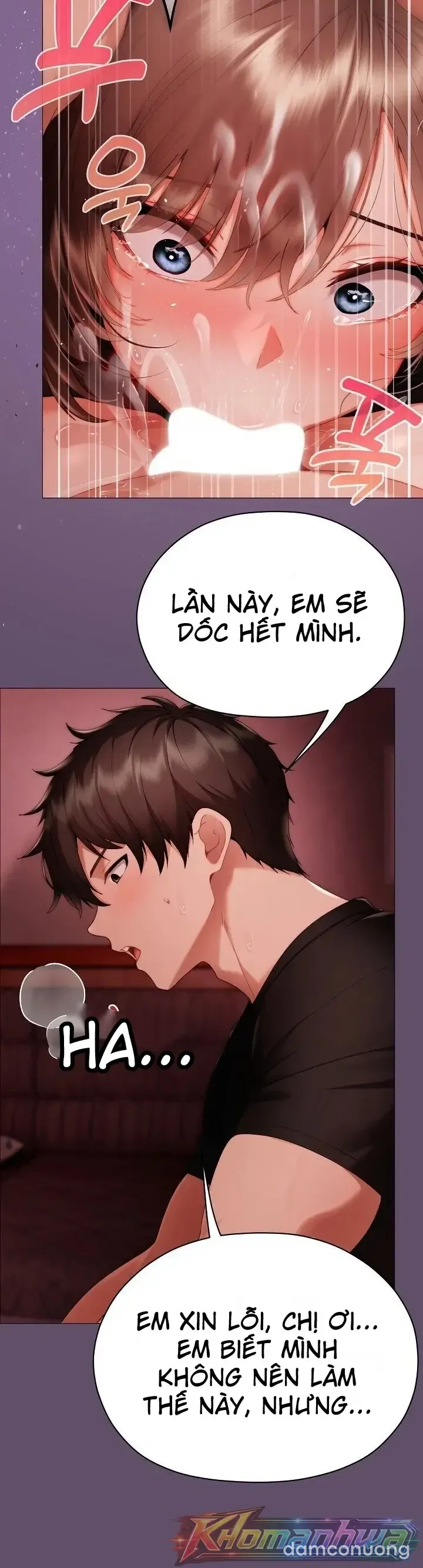 đọc truyện Ai Dịch - Cô Nàng Hư Hỏng Chương 38 ảnh 6 tại Thiên Thai Truyện