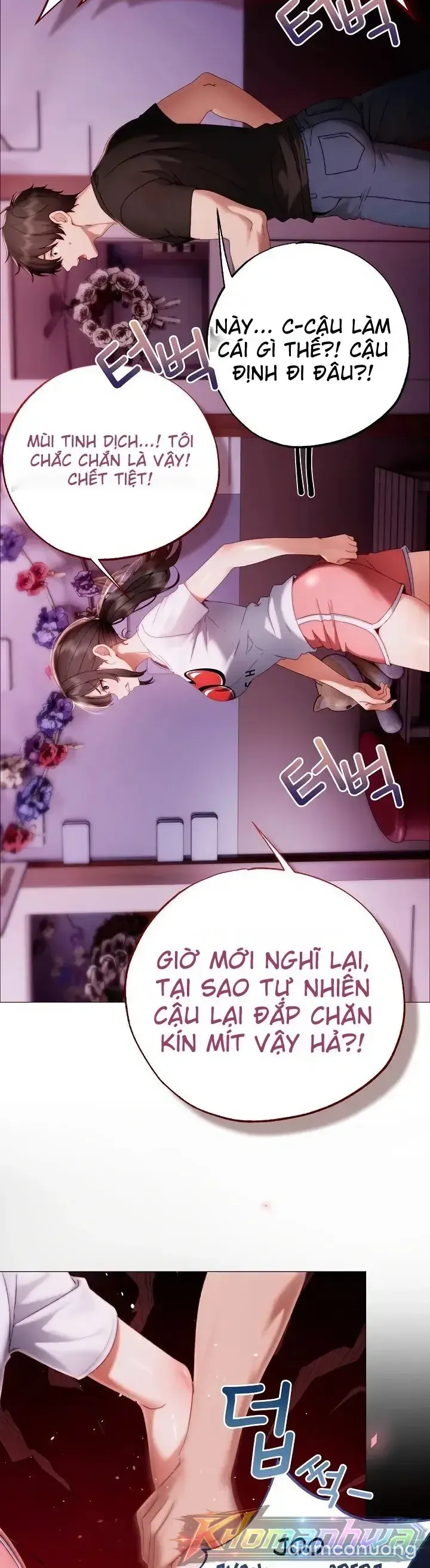 đọc truyện Ai Dịch - Cô Nàng Hư Hỏng Chương 39 ảnh 6 tại Thiên Thai Truyện