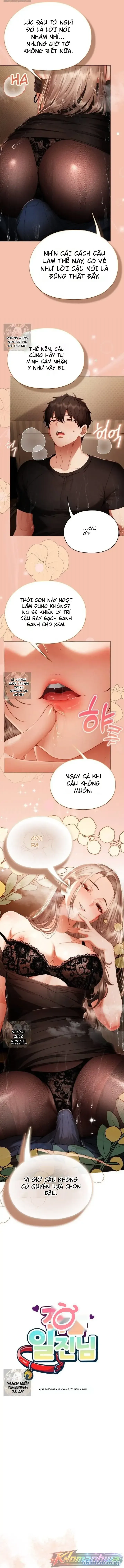 đọc truyện Ai Dịch - Cô Nàng Hư Hỏng Chương 41 ảnh 4 tại Thiên Thai Truyện