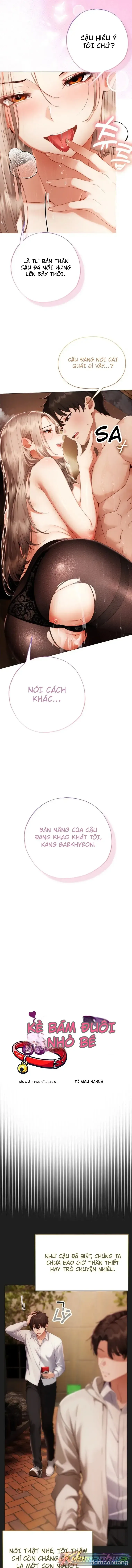 đọc truyện Ai Dịch - Cô Nàng Hư Hỏng Chương 43 ảnh 9 tại Thiên Thai Truyện