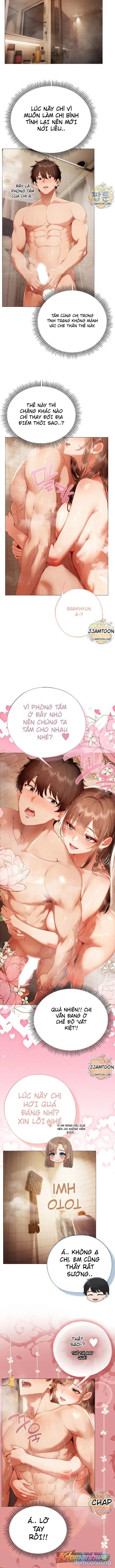 đọc truyện Ai Dịch - Cô Nàng Hư Hỏng Chương 48 ảnh 10 tại Thiên Thai Truyện