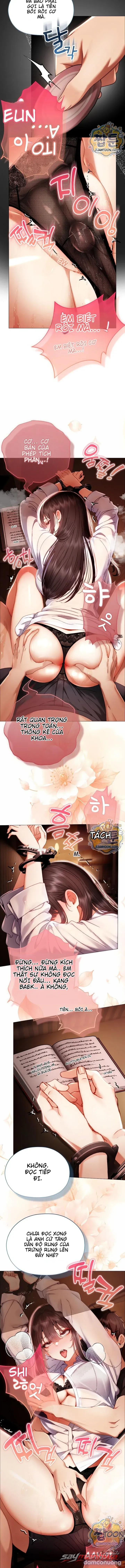 đọc truyện Ai Dịch - Cô Nàng Hư Hỏng Chương 51 ảnh 12 tại Thiên Thai Truyện